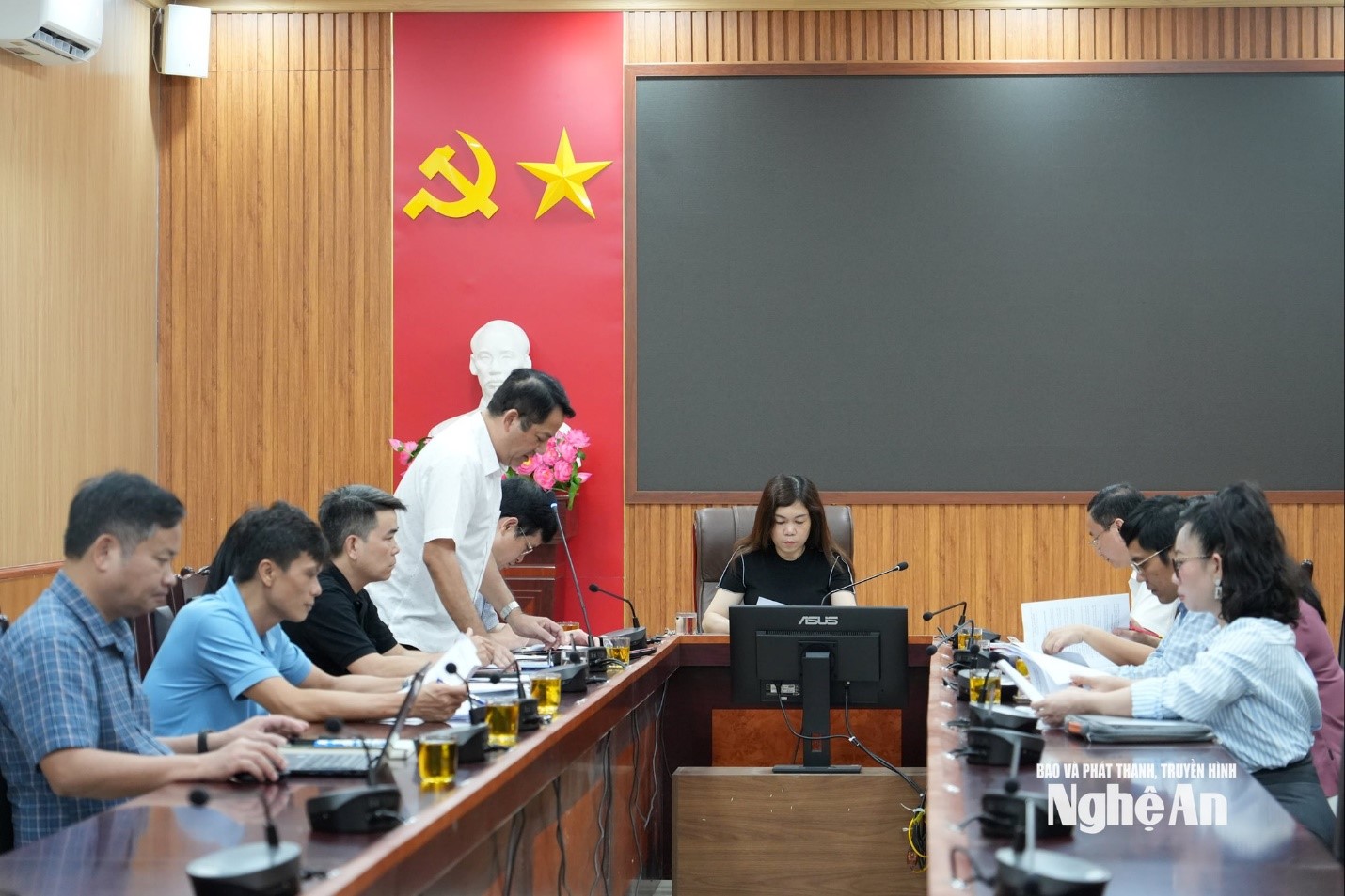 Sẵn sàng cho vòng chung khảo cuộc thi “Tìm kiếm tài năng Dân ca Ví, Giặm” 2026