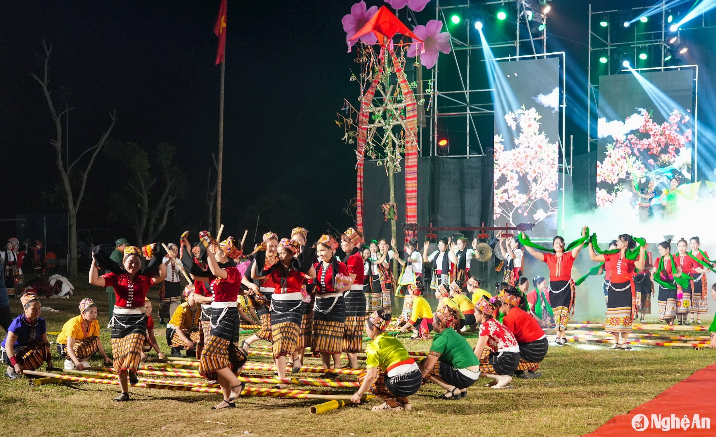 Chương trình “Sắc Xuân vùng cao - Ấm tình đồng bào” năm 2026 sẽ được tổ chức tại Quế Phong