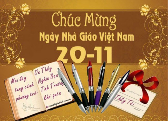 Nhân ngày Nhà Giáo Việt Nam: Nghĩ về truyền thống “tôn sư trọng đạo”