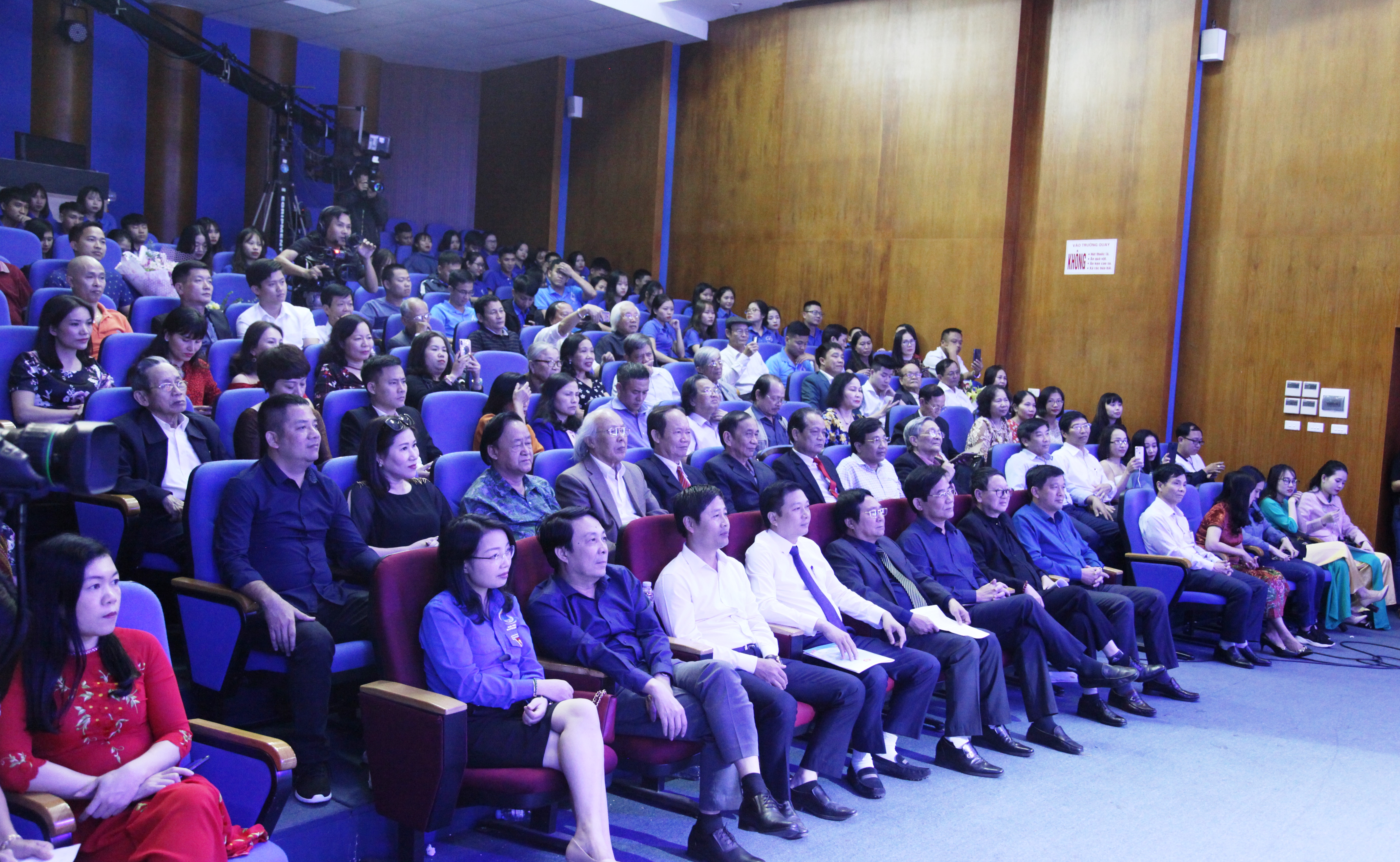 Lễ Tổng kết Cuộc vận động sáng tác ca khúc về Truông Bồn