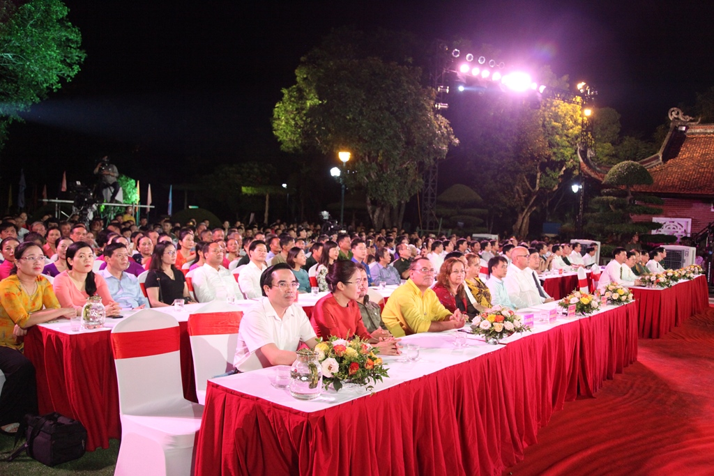 Truyền hình trực tiếp Lễ Kỷ niệm 50 năm ngày Bác Hồ đi xa,  50 năm thực hiện Di chúc của Bác