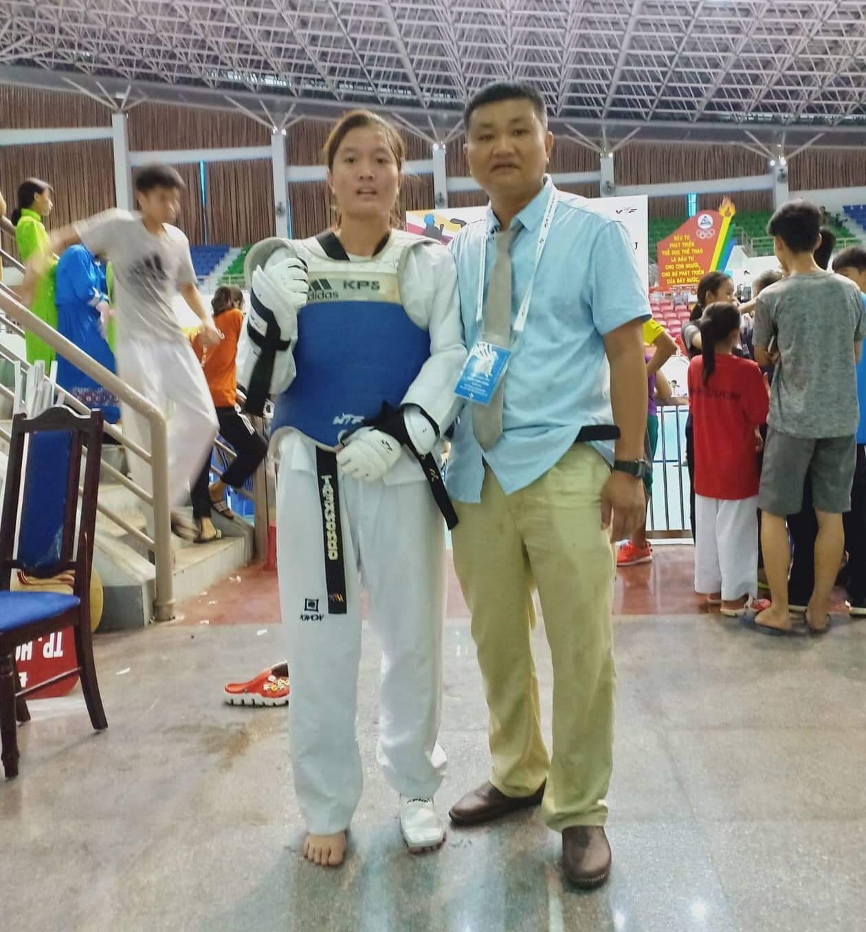 Nghệ An đạt 03 Huy chương tại Giải Vô địch Taekwondo các lứa tuổi trẻ toàn quốc - CJ năm 2019