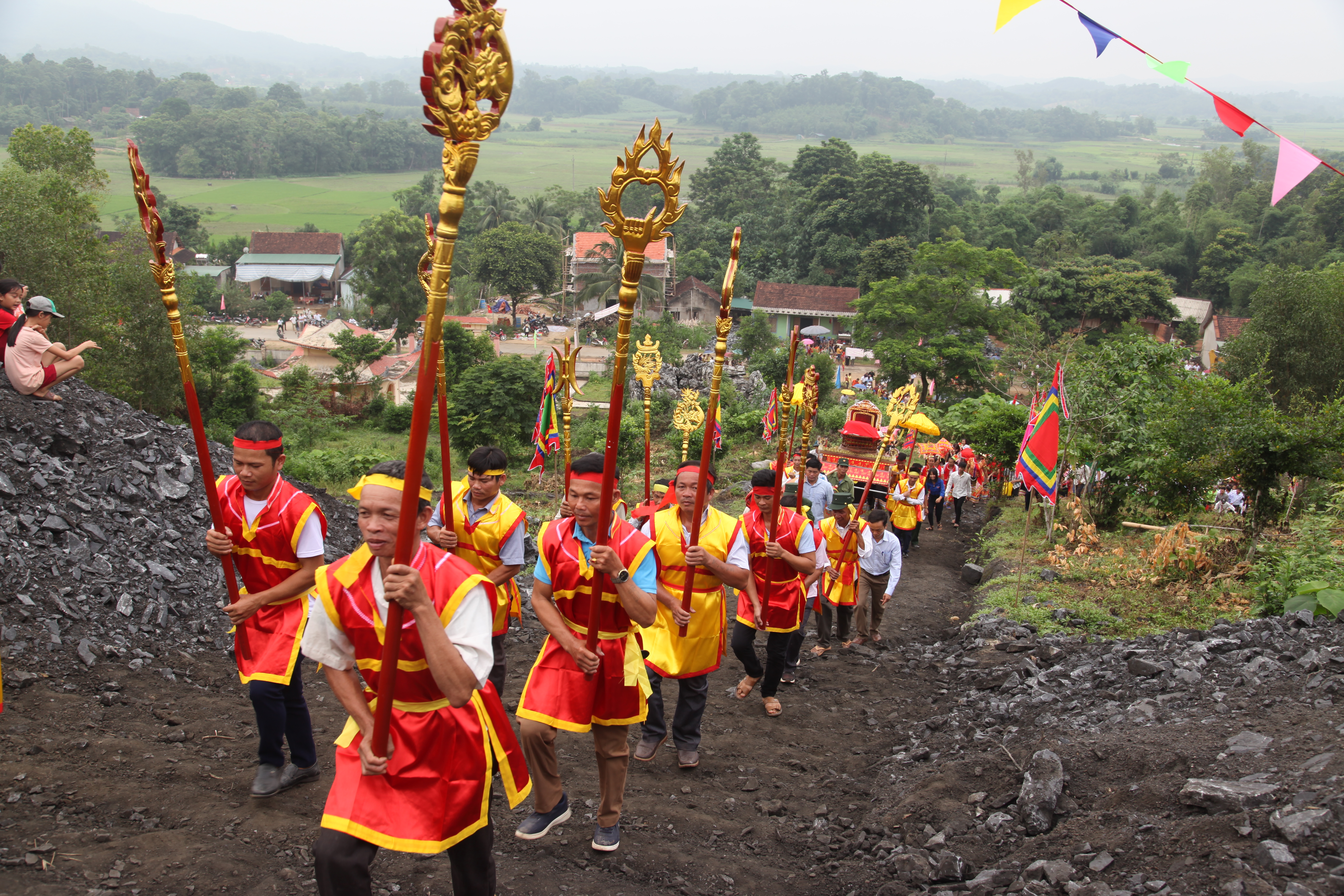 Lễ hội Bươn Xao