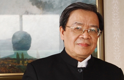 Thơ Trương Đăng Dung - Lời tự bạch của đứa trẻ biết già