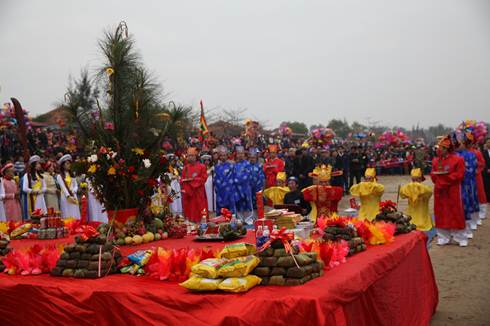 Sắc thái văn hóa thờ cúng ở xứ Nghệ