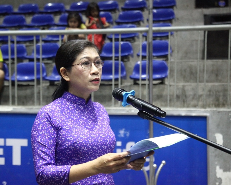 Khai mạc Giải Gia đình thể thao Nghệ An 2020