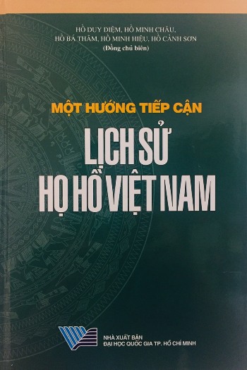 Bàn về "Một hướng tiếp cận lịch sử họ Hồ Việt Nam"