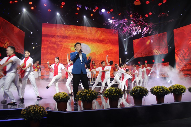 Nghệ An tổ chức chương trình nghệ thuật chào đón năm mới 2022: “Khát vọng Sông Lam”