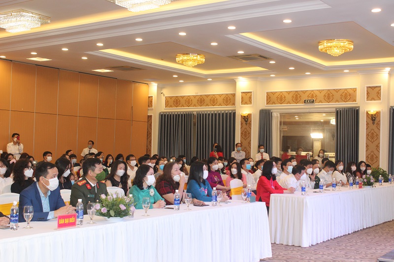 Tổng kết và trao giải thưởng cuộc thi Đại sứ văn hóa đọc tỉnh Nghệ An lần thứ 3, năm 2021