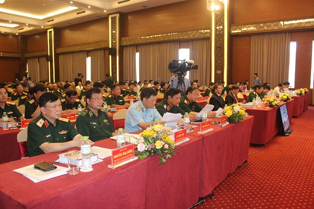 Hội thảo khoa học “50 năm chiến dịch phòng ngự Cánh đồng Chum – Xiêng Khoảng: thắng lợi và bài học kinh nghiệm”