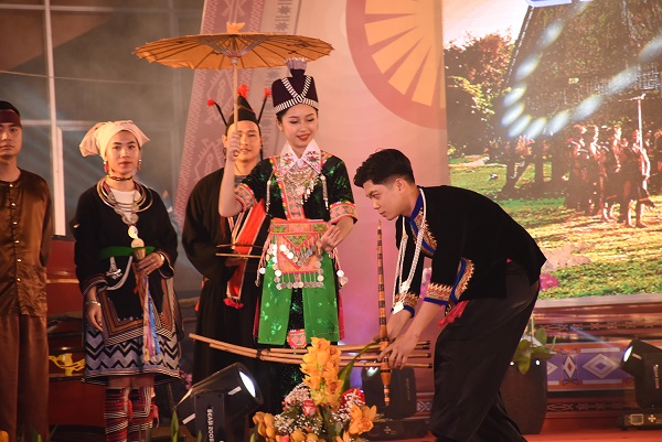 Nghệ An đạt 1 giải A, 4 giải B tại  Liên hoan diễn xướng dân gian văn hóa các dân tộc Trường Sơn Tây Nguyên