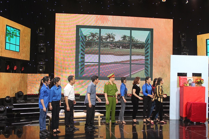 Nghệ An tổng kết trao giải Cuộc vận động sáng tác ca khúc và kịch bản sân khấu về an toàn giao thông