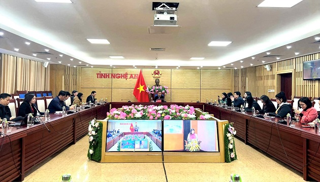 Hội nghị đánh giá 05 năm triển khai, thực hiện Chiến lược phát triển các ngành công nghiệp Văn hóa.