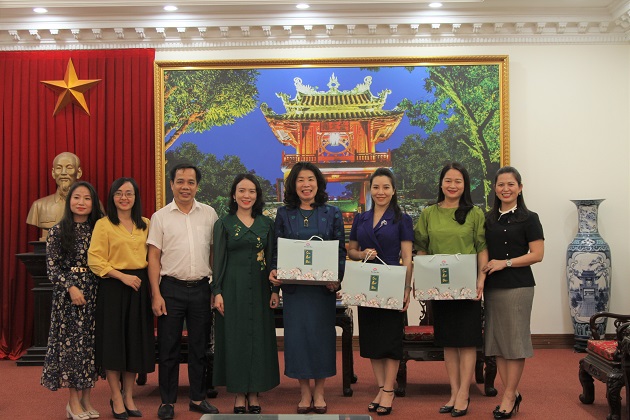 Nhiều tác phẩm hội họa về Danh nhân văn hóa Hồ Xuân Hương sẽ được triển lãm tại thành phố Vinh