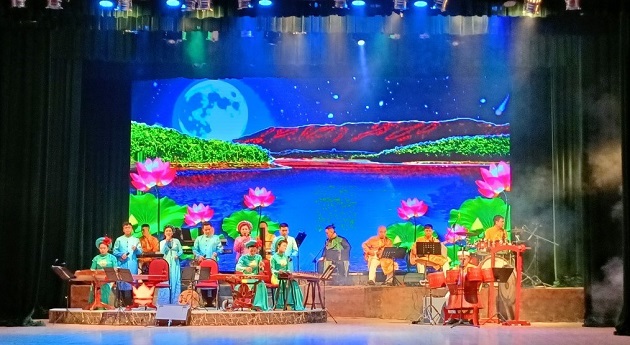 Nghệ An tham gia Liên hoan Âm nhạc ASEAN - 2022