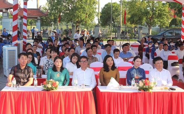 Khai mạc trưng bày chuyên đề “Người cộng sản Lê Hồng Phong và những ngày nơi địa ngục trần gian Côn Đảo”
