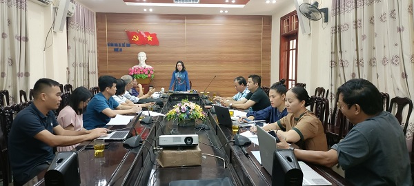 Chương trình nghệ thuật đặc biệt kỷ niệm 250 năm sinh và 200 năm mất nữ sĩ Hồ Xuân Hương tại Nghệ An