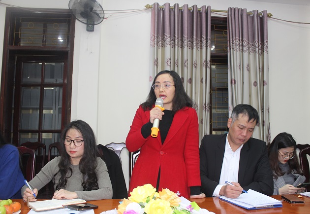 Sở Văn hóa và Thể thao Hội nghị cán bộ, công chức năm 2023