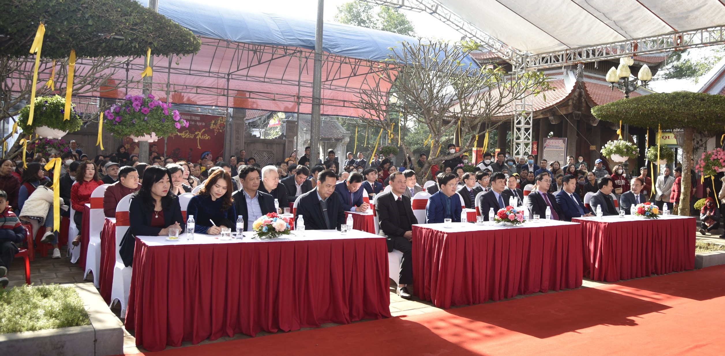 Lễ kỷ niệm 234 năm chiến thắng Ngọc Hồi - Đống Đa