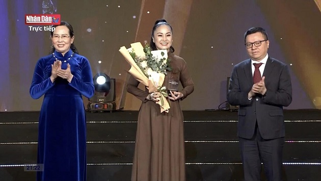 Nghệ An có  06 nghệ sĩ được vinh danh gương mặt nghệ sĩ tiêu biểu của ngành nghệ thuật biểu diễn năm 2022