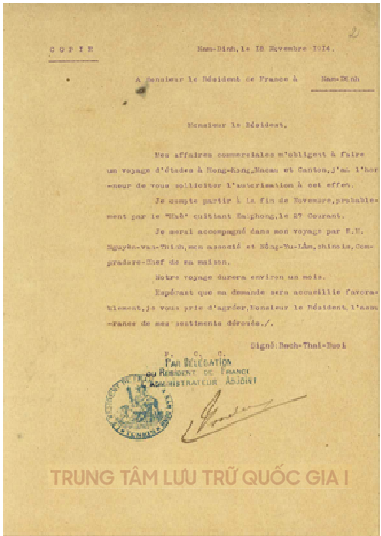 Bạch Thái Bưởi, doanh nhân khởi xướng phong trào người Việt dùng hàng Việt 100 năm trước