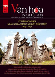 MỤC LỤC SỐ 249 (25.7.2013)