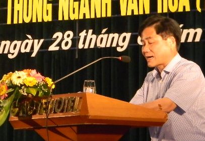 Kỉ niệm ngày truyền thống ngành VHTT