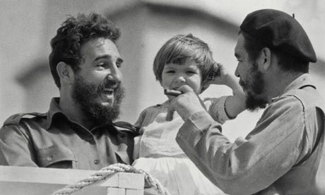 Con gái Fidel Castro kể chuyện cha mình