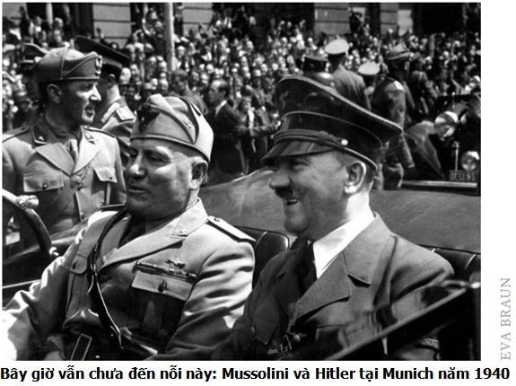 Chủ nghĩa dân túy không phải là chủ nghĩa phát xít nhưng có thể là một báo hiệu ban đầu