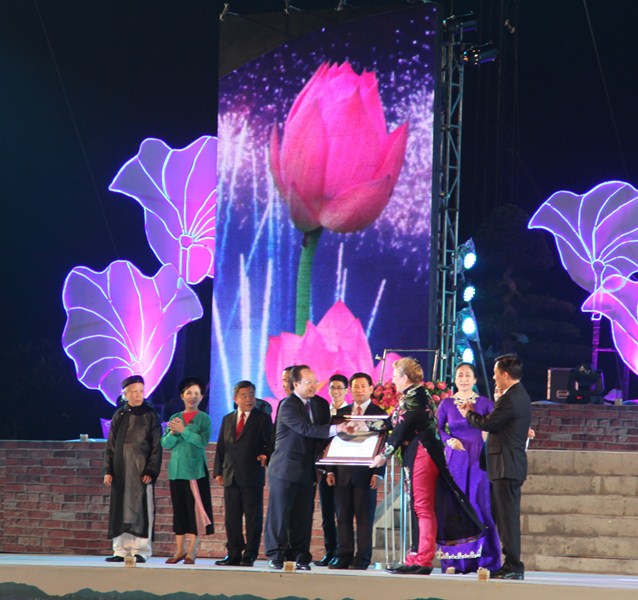 Lễ vinh danh Ví, Giặm Nghệ Tĩnh