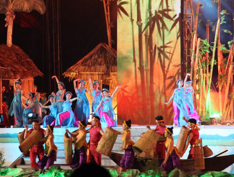 Để Ví, Giặm đi vào cuộc sống mới của ca khúc