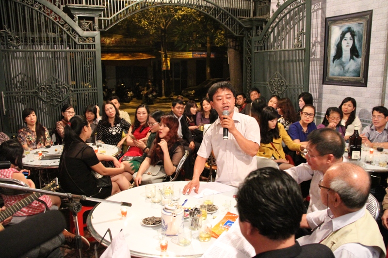 Trò chuyện về (với) Trịnh Công Sơn