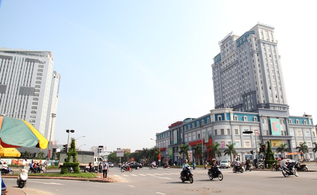 Hãy tạo nên những dấu ấn văn hóa sâu sắc của TP Vinh!