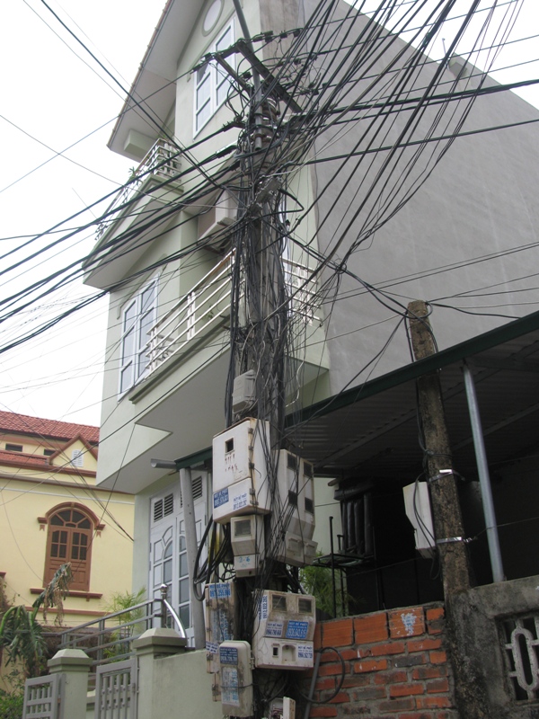 Đô thị hóa ở Việt Nam: di sản, thực trạng