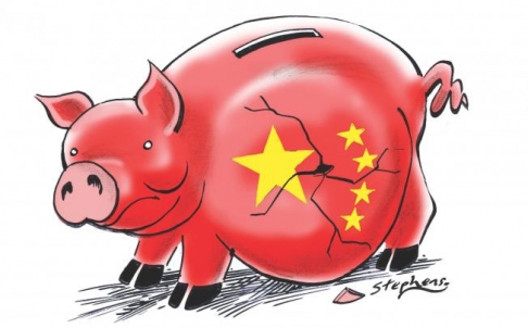 Cơn ‘vĩ cuồng’ ở Trung quốc – nguồn gây bất ổn định