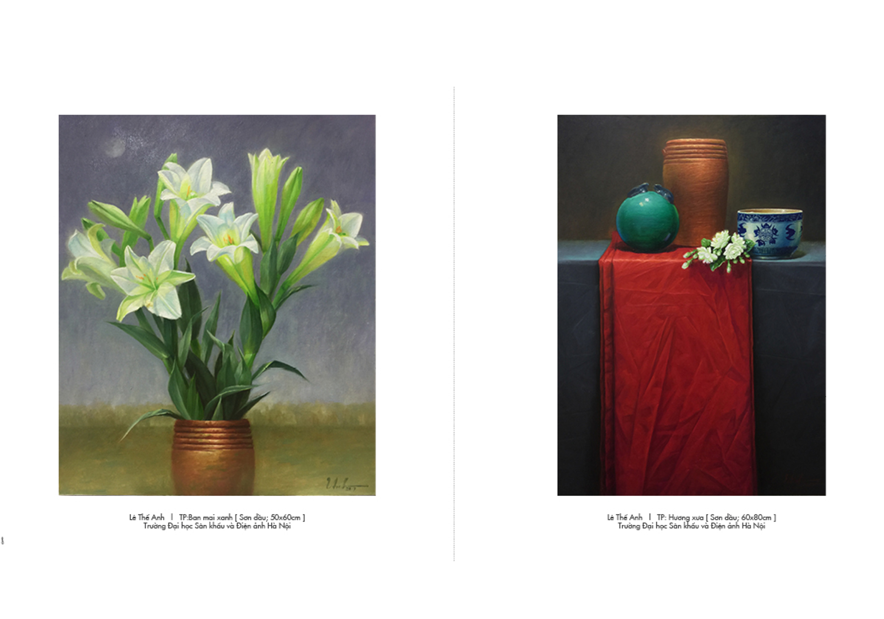 Triển lãm mỹ thuật “Nhịp cảm xúc” lần 2