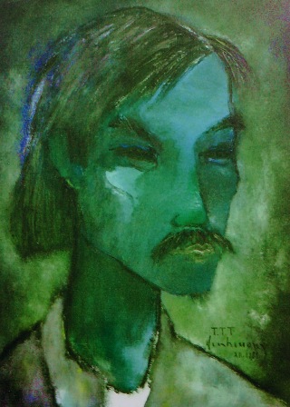 Nửa khuya thức dậy đọc lại Bếp Lửa [thắp cây hương cho ngày giỗ thứ bảy Thanh Tâm Tuyền]