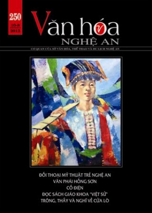 MỤC LỤC SỐ 250 [10.8.2013]