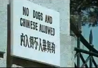 Chủ nghĩa kì thị dân tộc đang ngóc đầu dậy ở  Trung Quốc