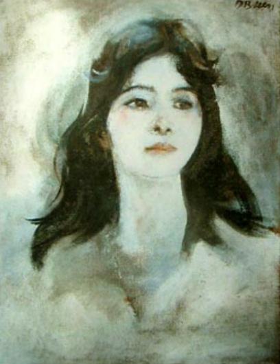 Hình ảnh người phụ nữ trong hội họa Việt nam hiện đại