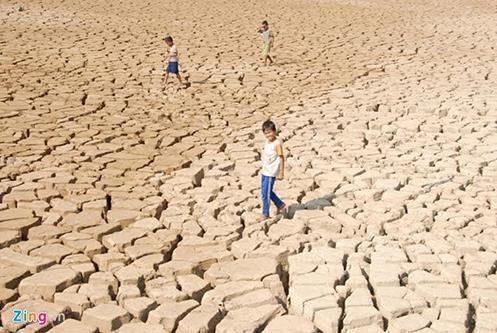 Vũ khí nước của Trung Quốc và việc giải lời nguyền sông MeKong