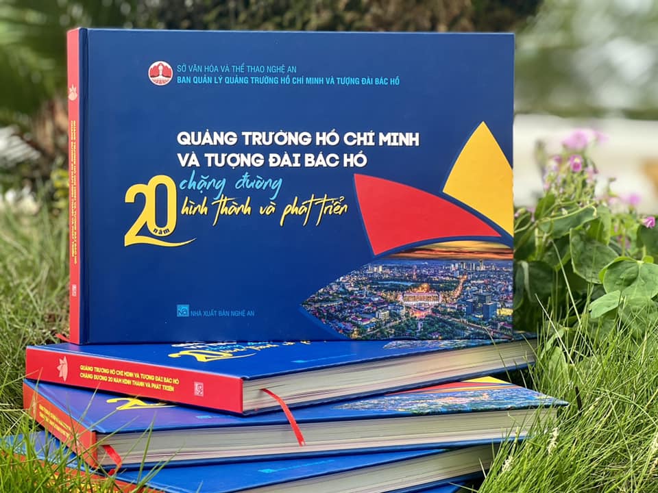 20 năm phát huy giá trị công trình Quảng trường Hồ Chí Minh và Tượng đài Bác Hồ