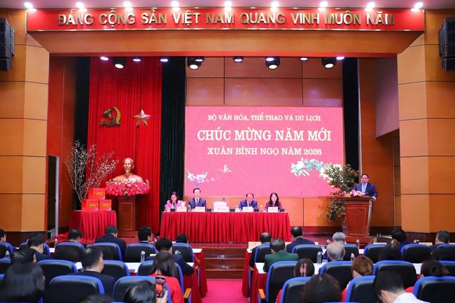 Thủ tướng giao 9 nhiệm vụ trọng tâm cho ngành Văn hóa, Thể thao và Du lịch