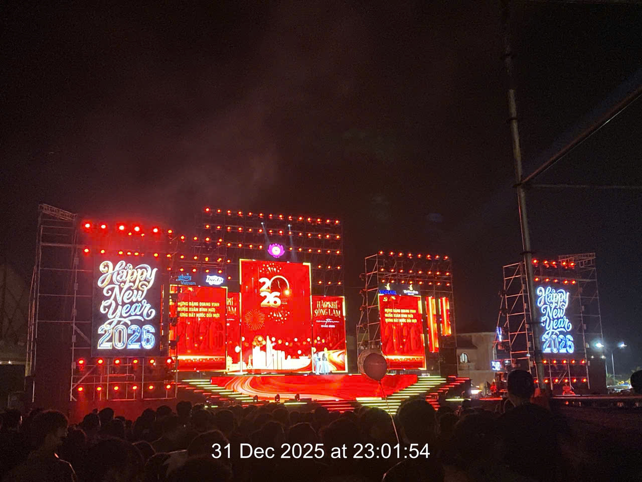 Bùng nổ cảm xúc với Chương trình nghệ thuật Countdown “Nghệ An chào 2026 - Hào khí Sông Lam”