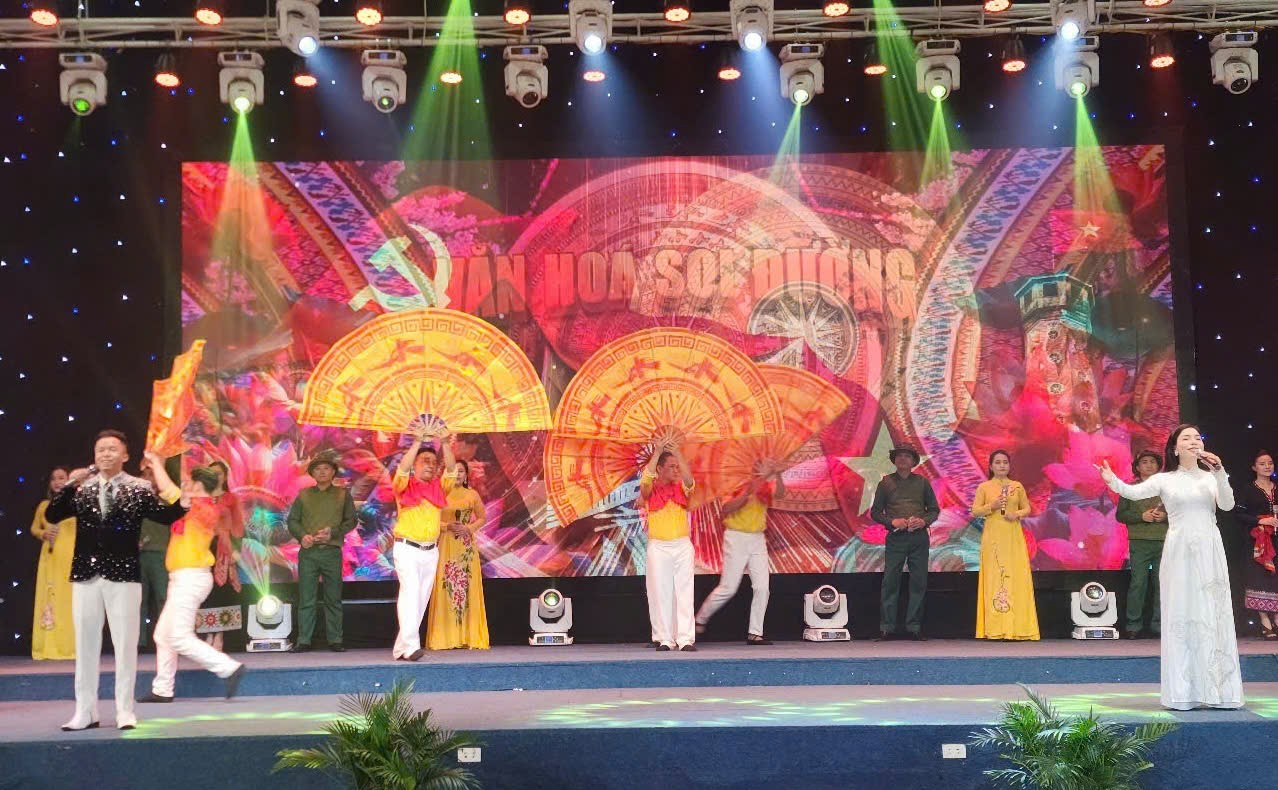 Thể lệ Cuộc thi sáng tác bài hát về ngành Văn hóa, Thể thao và Du lịch