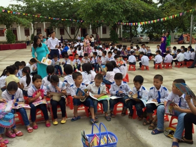 “Chấn hưng văn hóa và Phát triển văn hóa đọc”