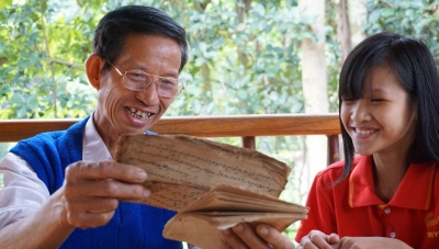 Bảo tồn và phát huy giá trị văn học dân gian các dân tộc thiểu số