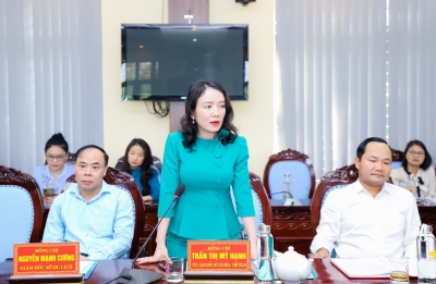 Huyện Con Cuông cần quan tâm đến công tác bảo tồn bản sắc văn hóa của đồng bào, gắn với các làng nghề truyền thống