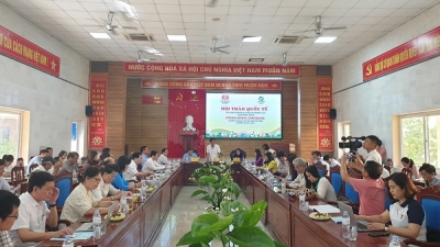 Hội thảo quốc tế: Phát huy bản sắc văn hóa dân tộc Thổ phục vụ phát triển kinh tế - xã hội tại các huyện miền Tây Nghệ An