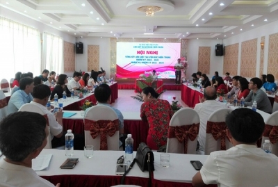 Hội nghị Tổng kết Liên hiệp thư viện Bắc miền Trung nhiệm kỳ 2020-2022 và triển khai nhiệm kỳ 2022-2024